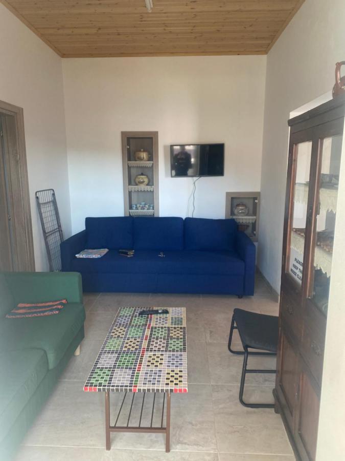 Διαμέρισμα Theonikoshouse Αγρός